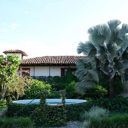 Finca La Argelia Quimbaya Exteriör bild