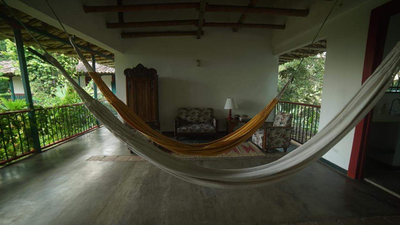 Finca La Argelia Quimbaya Exteriör bild