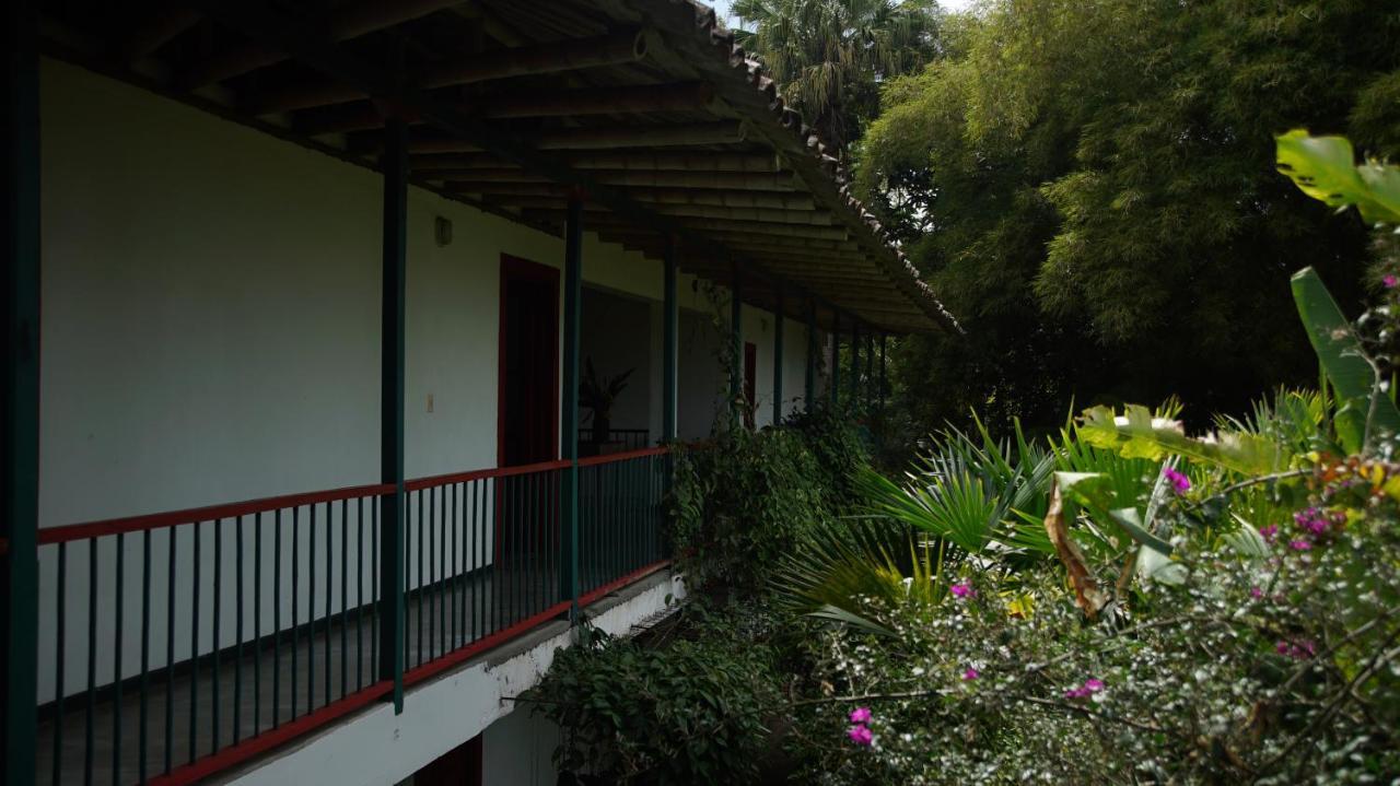 Finca La Argelia Quimbaya Exteriör bild