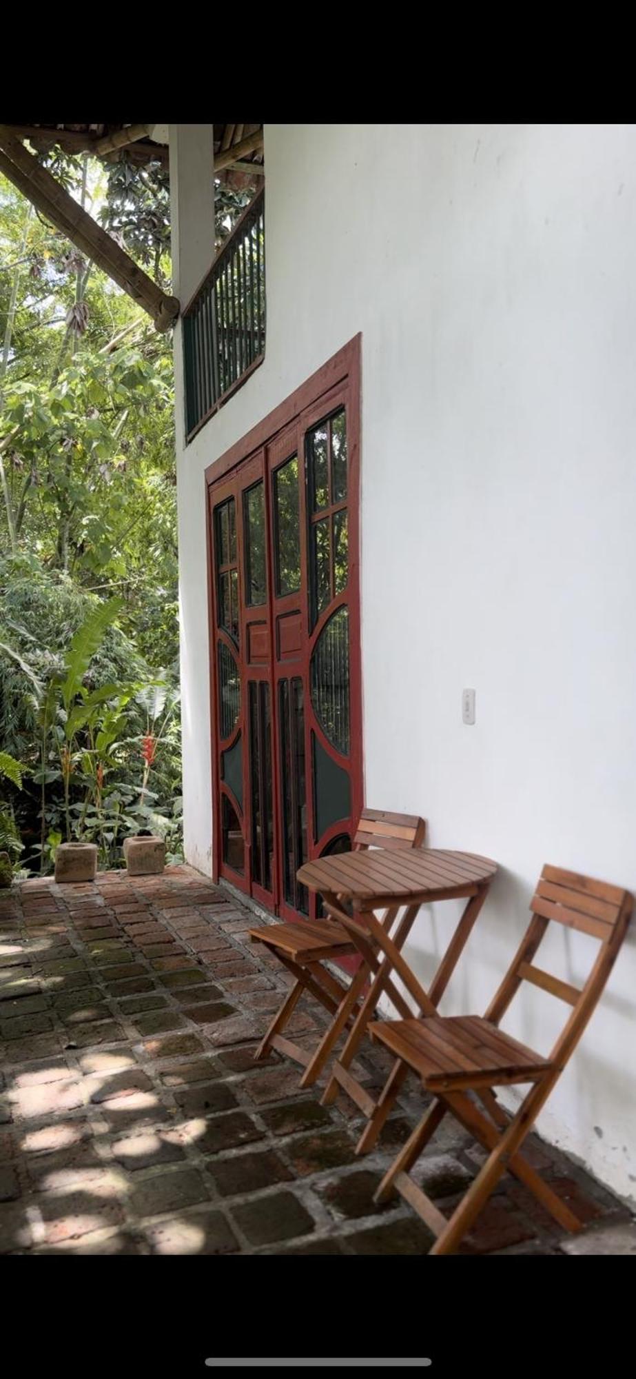Finca La Argelia Quimbaya Exteriör bild