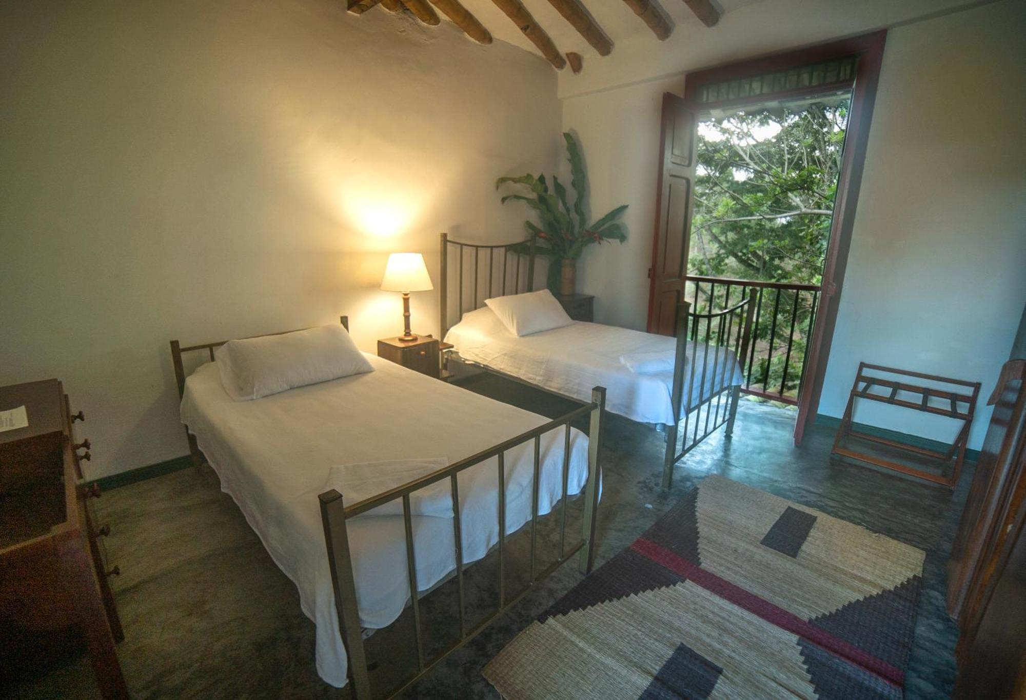 Finca La Argelia Quimbaya Exteriör bild