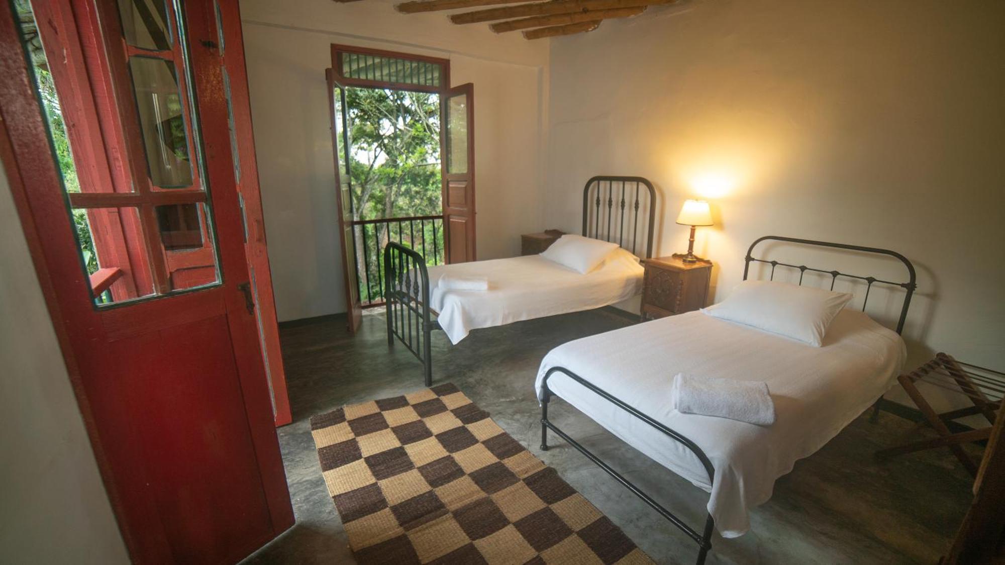Finca La Argelia Quimbaya Exteriör bild